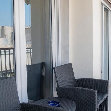 Vip Apt. Pezodromos Kalamarias Tessalónica Exterior foto