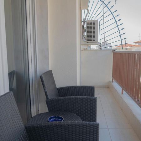 Vip Apt. Pezodromos Kalamarias Tessalónica Exterior foto