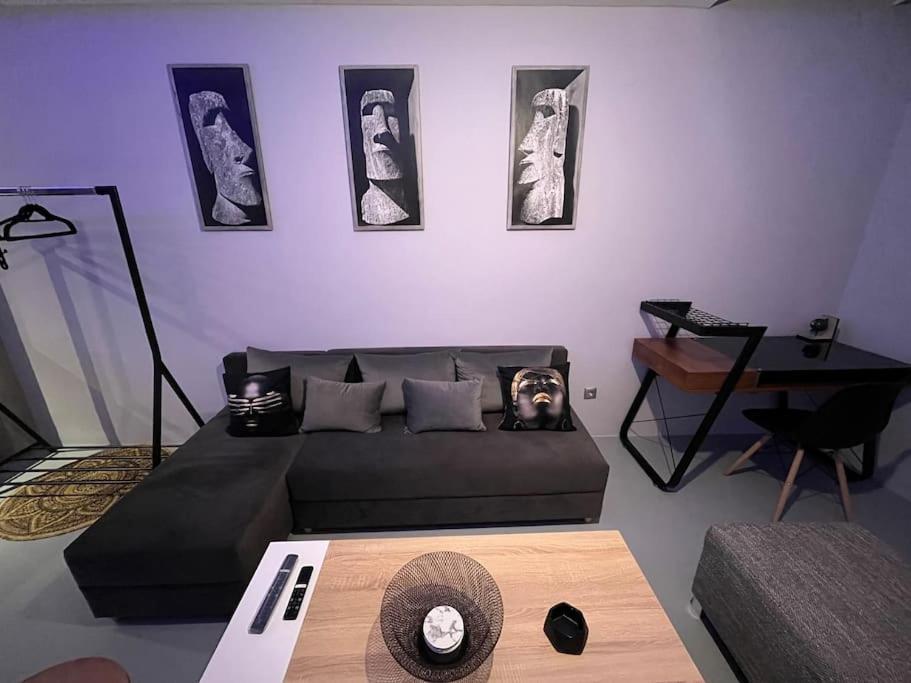 Vip Apt. Pezodromos Kalamarias Tessalónica Exterior foto