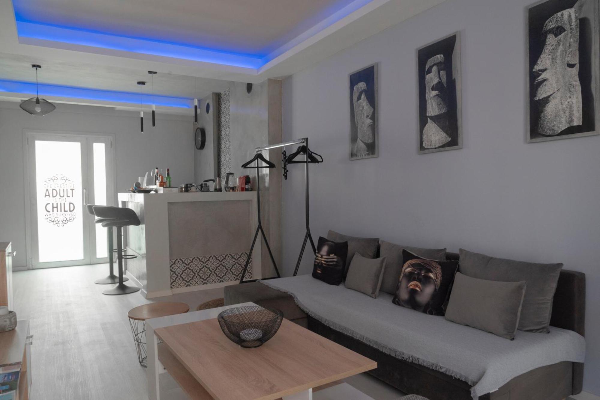 Vip Apt. Pezodromos Kalamarias Tessalónica Exterior foto