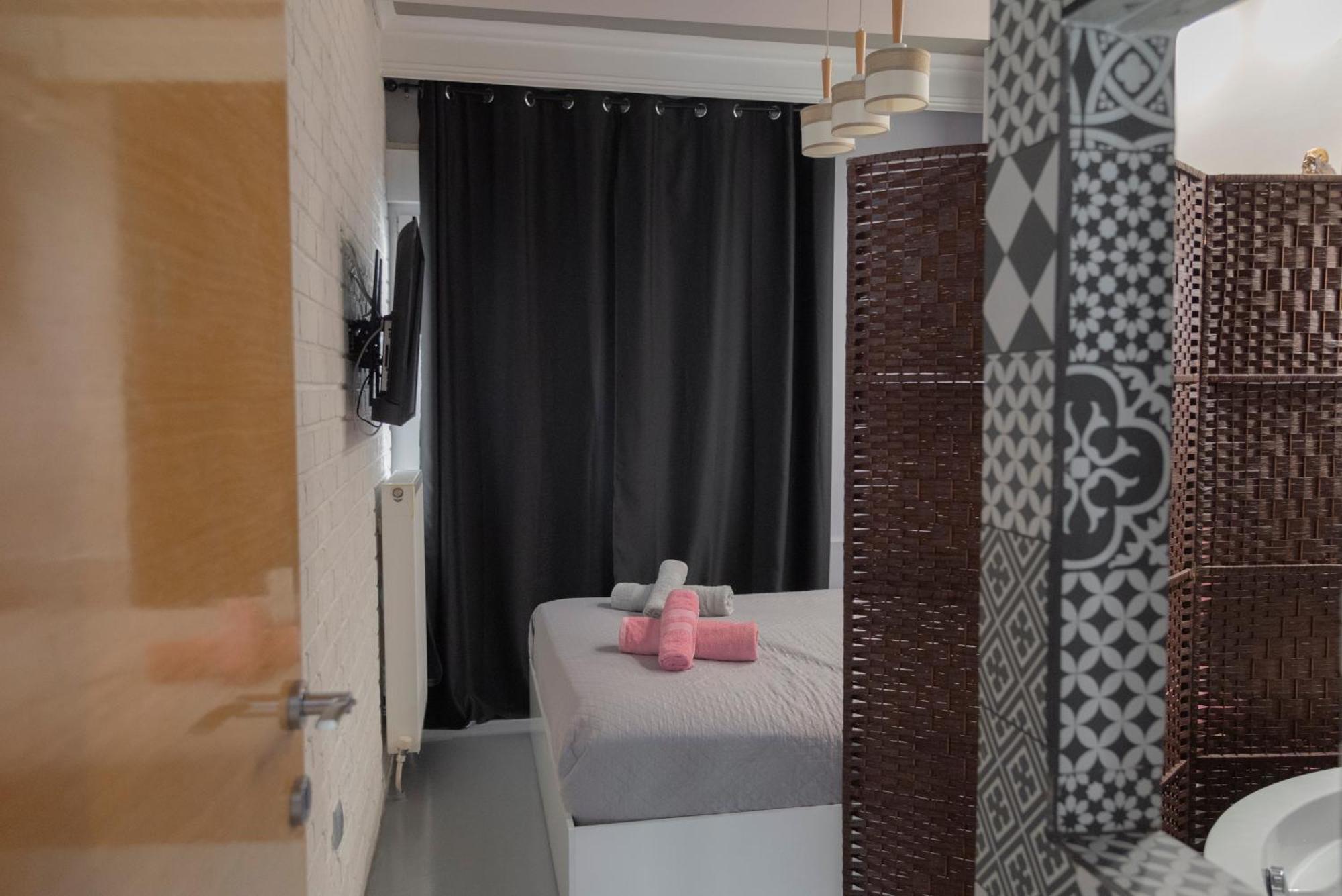 Vip Apt. Pezodromos Kalamarias Tessalónica Exterior foto